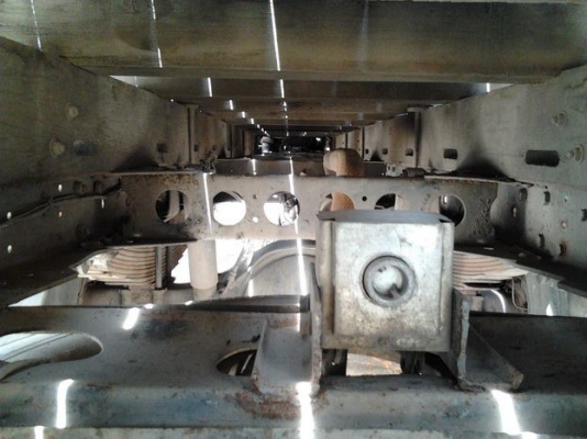 ***ขายแล้วครับขอบคุณ Truck2hand ขาย6ล้อช่วงยาว5ม. ประกอบ ISUZU 115  NPR59P เครื่องเดิม4BD1 115HP แรงดี ติดง่าย ช่วงล่างเดิมๆ6น็อต คัสซีสวยเดิมไม่ผุไม่ดาม กระบะยาว5ม.คอกเหล็กแป็บสภาพดีแข็งแรงไม่ผุไม่หัก พื้นดี หัวดีภายในดี พ.พาวเวอร์ ยางพอใช้ เก็บนิดๆหน่อย