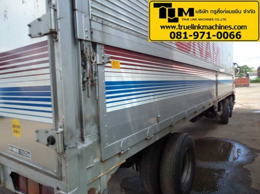 FUSO รถนำเข้า พร้อมใช้งาน FUSO รถนำเข้า พร้อมใช้งาน