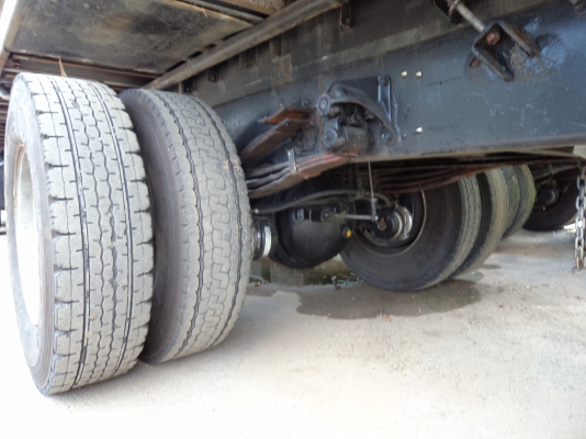 FUSO รถนำเข้า พร้อมใช้งาน FUSO รถนำเข้า พร้อมใช้งาน