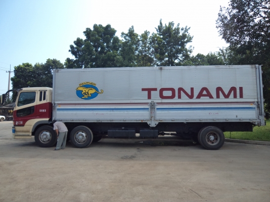 FUSO รถนำเข้า พร้อมใช้งาน FUSO รถนำเข้า พร้อมใช้งาน