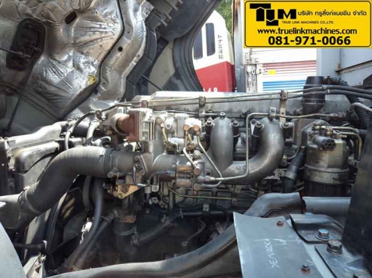 FUSO รถนำเข้า พร้อมใช้งาน FUSO รถนำเข้า พร้อมใช้งาน