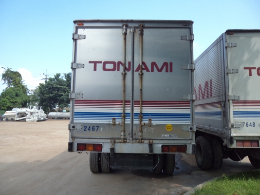 FUSO รถนำเข้า พร้อมใช้งาน FUSO รถนำเข้า พร้อมใช้งาน