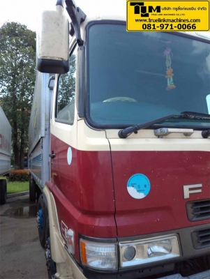 FUSO รถนำเข้า พร้อมใช้งาน FUSO รถนำเข้า พร้อมใช้งาน