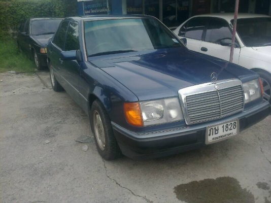 Benz 300e ปี91 ราคา 235000 บาท