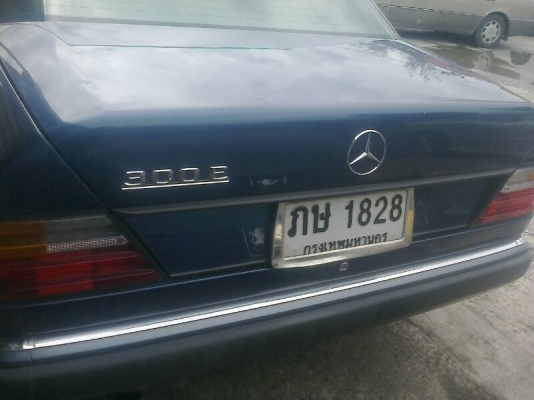 Benz 300e ปี91 ราคา 235000 บาท