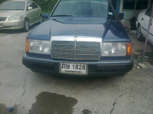 Benz 300e ปี91 ราคา 235000 บาท