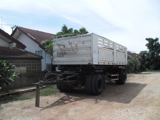 ฝากขายลูกพ่วงดัมพ์สามมิตร ปี 2549