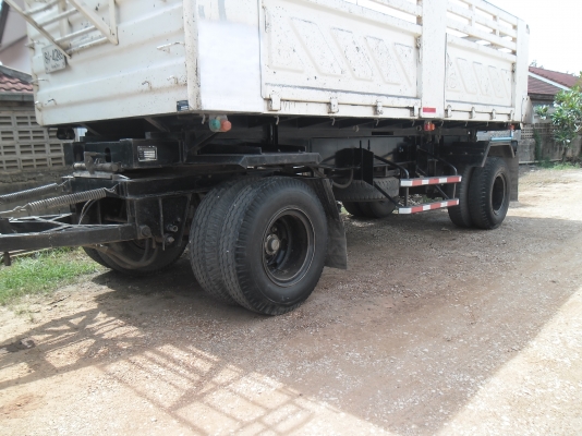 ฝากขายลูกพ่วงดัมพ์สามมิตร ปี 2549