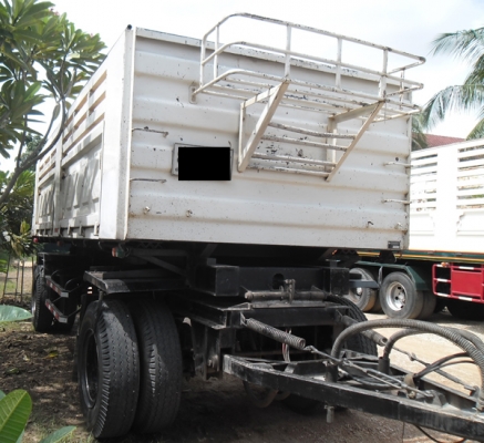 ฝากขายลูกพ่วงดัมพ์สามมิตร ปี 2549