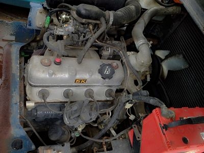 ขายถูก   toyota 5fg15 ขนาด1.5ตัน เสาสูง3เมตร เกียร์ธรรมดา เครื่องเบนซิล5k  งาไซค์ซิฟ