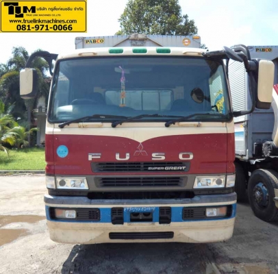FUSO รถนำเข้า  สภาพดี   พร้อมใช้งาน