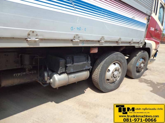 FUSO รถนำเข้า สภาพดี พร้อมใช้งาน FUSO รถนำเข้า สภาพดี พร้อมใช้งาน