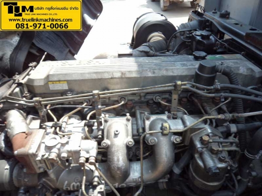 FUSO รถนำเข้า สภาพดี พร้อมใช้งาน FUSO รถนำเข้า สภาพดี พร้อมใช้งาน