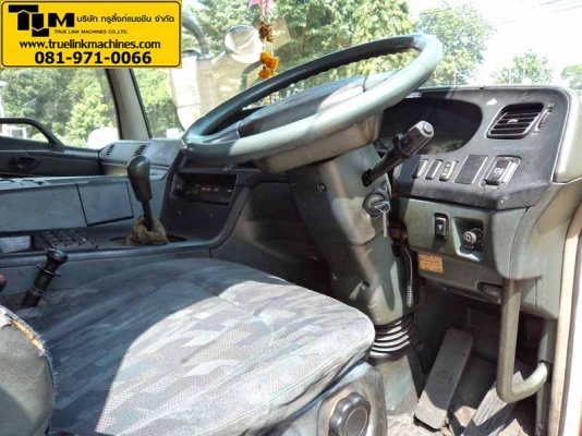 FUSO รถนำเข้า สภาพดี พร้อมใช้งาน FUSO รถนำเข้า สภาพดี พร้อมใช้งาน