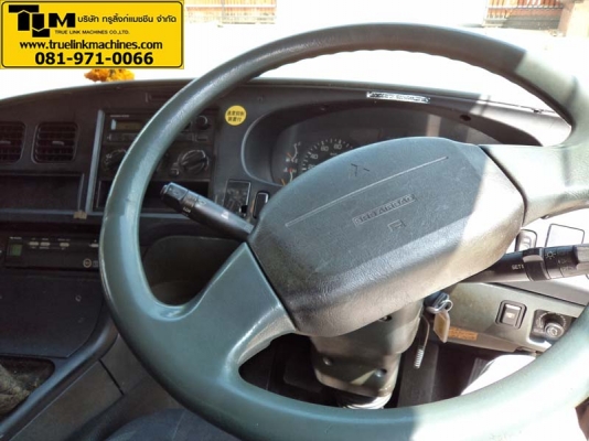 FUSO รถนำเข้า สภาพดี พร้อมใช้งาน FUSO รถนำเข้า สภาพดี พร้อมใช้งาน