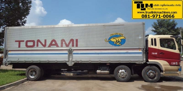 FUSO รถนำเข้า สภาพดี พร้อมใช้งาน FUSO รถนำเข้า สภาพดี พร้อมใช้งาน