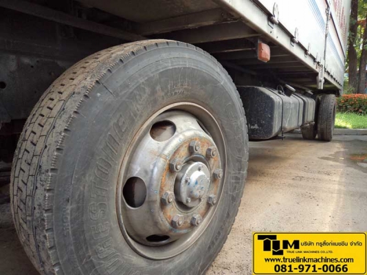 FUSO รถนำเข้า สภาพดี พร้อมใช้งาน FUSO รถนำเข้า สภาพดี พร้อมใช้งาน