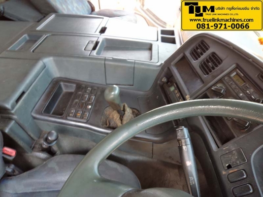 FUSO รถนำเข้า สภาพดี พร้อมใช้งาน FUSO รถนำเข้า สภาพดี พร้อมใช้งาน