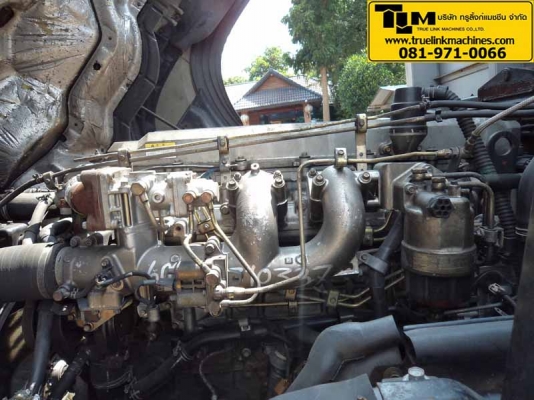 FUSO รถนำเข้า สภาพดี พร้อมใช้งาน FUSO รถนำเข้า สภาพดี พร้อมใช้งาน