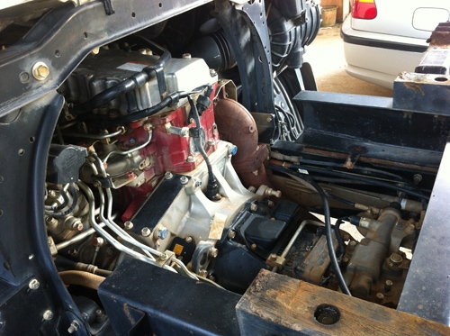 ฝากขาย HINO MEGA ซีรีส์ 500 175HP ดัมพ์สามมิตร ปี 2553