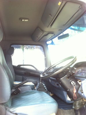 ฝากขาย HINO MEGA ซีรีส์ 500 175HP ดัมพ์สามมิตร ปี 2553