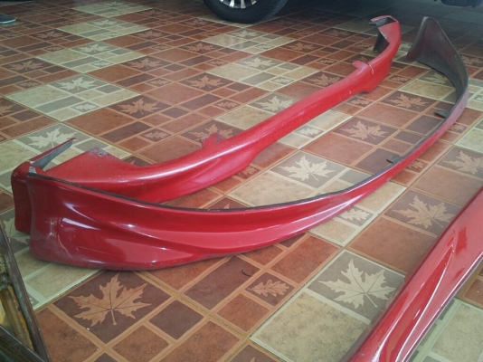 ขาย สเกิร์ต Yaris (สีแดง) 3500 0889517836 คุณเก่ง