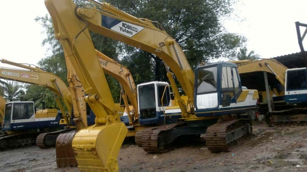 Kobelco Sk200_Mark_III SN:13000 Up กรองเดี่ยว