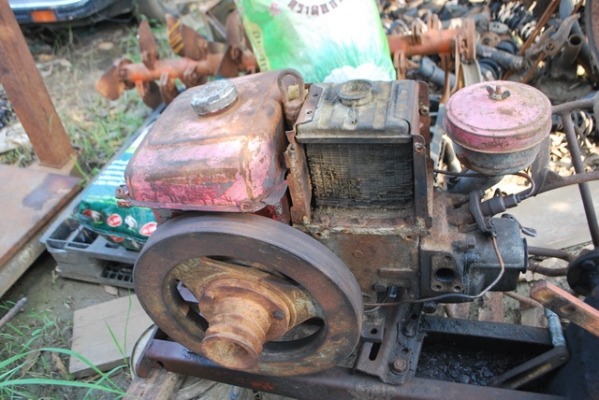 เครื่องมิตซู 8.5 แรง สตาร์ทง่าย