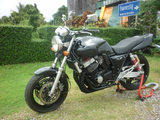 มาก่อน ได้ก่อน cb400 ปี 97 ver s สรรพสามิตตัวจริง ปลั้กแดง คาร์บูไฟฟ้า