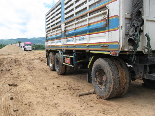 ลงใหม่อีกรอบครับ ( ISUZU DECA 320 FZX ) ปี 50  เจ้าของขายเอง