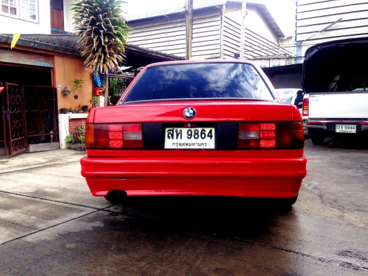 ขายE30 1J turbo M/T ล้อแท้ ช่วงล่างสกายไลน์