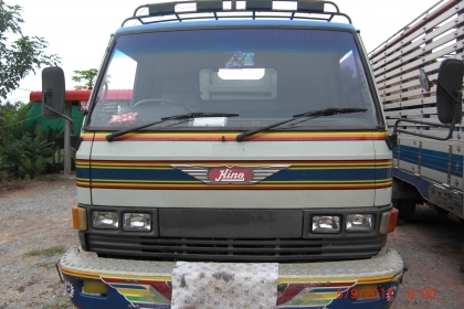 ***ขายแล้วครับขอบคุณ Truck2hand ขาย 6ล้อดั๊มดินสวยๆเครื่องใหญ่ HINO FC171A เครื่องHO7C 185HPแห้งจัดฟิตๆ ไม่มีเยิ้ม ช่วงล่างใหญ่Fหน้า-หลัง คัสซีสวยไม่ผุไม่ดาม กระบะดั๊มเนียม4ตันสภาพสวย พื้นดี ข้างดี ยาง8.25สวย6เส้น หัวสวยภายในเต็มคอนโซลครบ พ.พาวเวอร์ แอร์