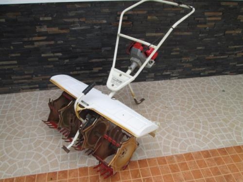 เครื่องพรวนหญ้าในร่องข้าว รหัสสินค้า :13001331 MARUYAMA www.nihonmono.com