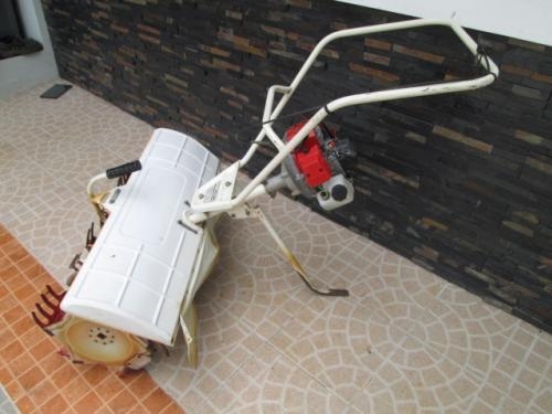 เครื่องพรวนหญ้าในร่องข้าว รหัสสินค้า :13001331 MARUYAMA www.nihonmono.com