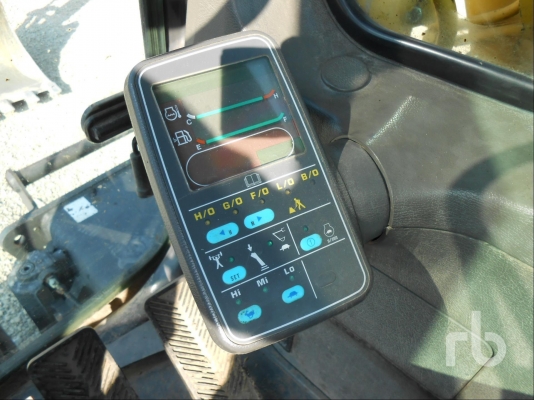 ขายรถตักล้อยาง KOMATSU PW130-6K SN:K30446ปี1996 ,6240ชม.รถนอกนำเข้า ถึงไทยแล้วครับ สภาพดีมากๆ ติดต่อมานะ 085-9049669