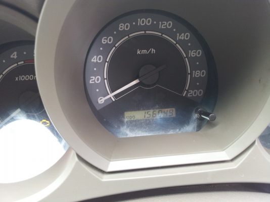 ขายรถยนต์ TOYATA VIGO 4 ประตู 4x4 เครื่อง 2.5