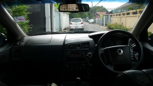 Ssangyong Kyron M200 XDi 2.0 ปี'08