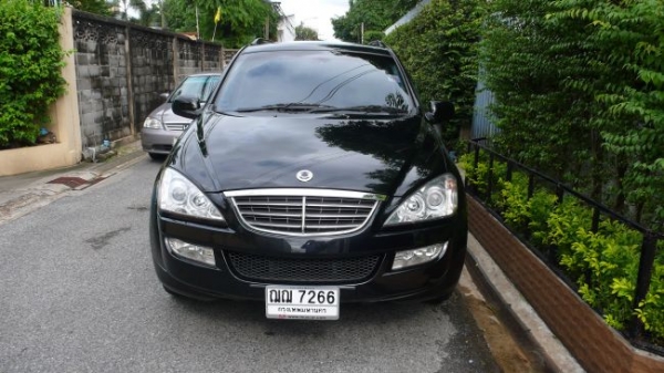 Ssangyong Kyron M200 XDi 2.0 ปี'08