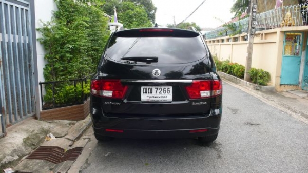 Ssangyong Kyron M200 XDi 2.0 ปี'08