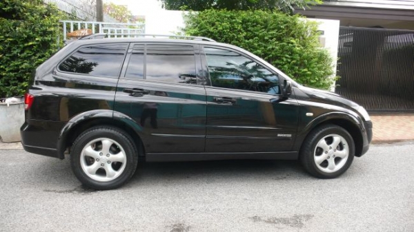 Ssangyong Kyron M200 XDi 2.0 ปี'08