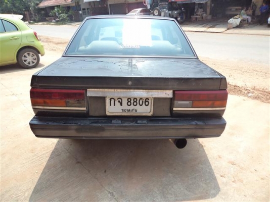 ขายรถเก๋งนิสสัน เซ็นทรา