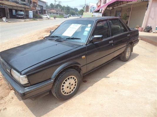 ขายรถเก๋งนิสสัน เซ็นทรา