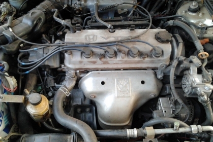 ขายรถเก๋ง HONDA ACCORD โฉมท้าย2ก้อน ปี39/96 เครื่องV ติดแก๊สLPG เกียร์ออโต้ ภายในเบาะหนัง สาย CD แอร์ พ.พาวเวอร์ พร้อม กระจกไฟฟ้า ปรับข้างไฟฟ้า ใช้งานปกติ ล็อครีโมท ล้อแม็ก17 ยางดี4เส้น 205/45/17 สีสวย เคยมีชนมาแต่ไม่ลึกเก็บงานแล้ว พร้อมใช้งาน ราคาต่อรองไ ขายรถเก๋ง HONDA ACCORD โฉมท้าย2ก้อน ปี39/96 เครื่องV ติดแก๊สLPG เกียร์ออโต้ ภายในเบาะหนัง สาย CD แอร์ พ.พาวเวอร์ พร้อม กระจกไฟฟ้า ปรับข้างไฟฟ้า ใช้งานปกติ ล็อครีโมท ล้อแม็ก17 ยางดี4เส้น 205/45/17 สีสวย เคยมีชนมาแต่ไม่ลึกเก็บงานแล้ว พร้อมใช้งาน ราคาต่อรองไ