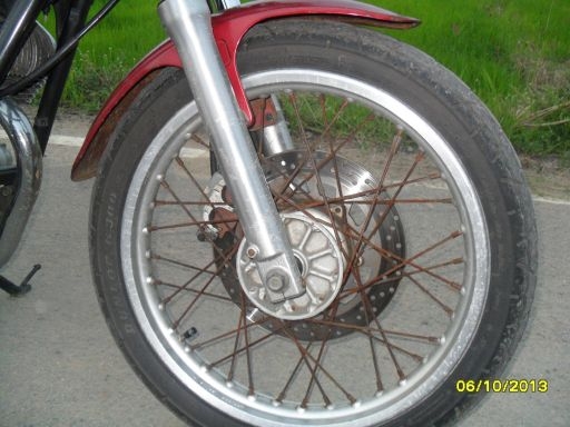 ขาย srv 250 cc. 1 คันครับ