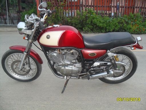 ขาย srv 250 cc. 1 คันครับ