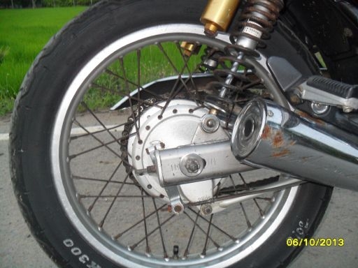 ขาย srv 250 cc. 1 คันครับ