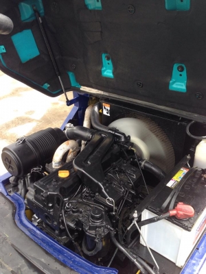 ขาย ฟอล์คลิฟต์ 2.5 ตัน KOMATSU FD25T-12 มือ 2 จากญี่ปุ่น ขาย ฟอล์คลิฟต์ 2.5 ตัน KOMATSU FD25T-12 มือ 2 จากญี่ปุ่น