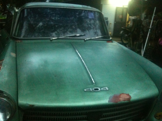 ขายขาดทุนครับเปอร์โย 404 หางปลา เอกสารพร้อมโอน ของครบ ขาย 35,000 บาท ขายขาดทุนครับเปอร์โย 404 หางปลา เอกสารพร้อมโอน ของครบ ขาย 35,000 บาท