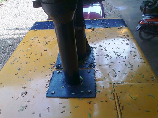 รถตัก KOMATSU WA100-1 S/N 10453 รถแรงดี พร้อมใช้งาน ราคาแสนถูก ยางคู่หน้าใหม่เอี่ยม.