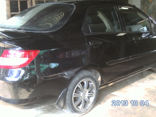 ขาย ซิตี้ปี 04 เกียร์ออร์โต้  สวยน่าใช้  สนใจโทร 0868681627